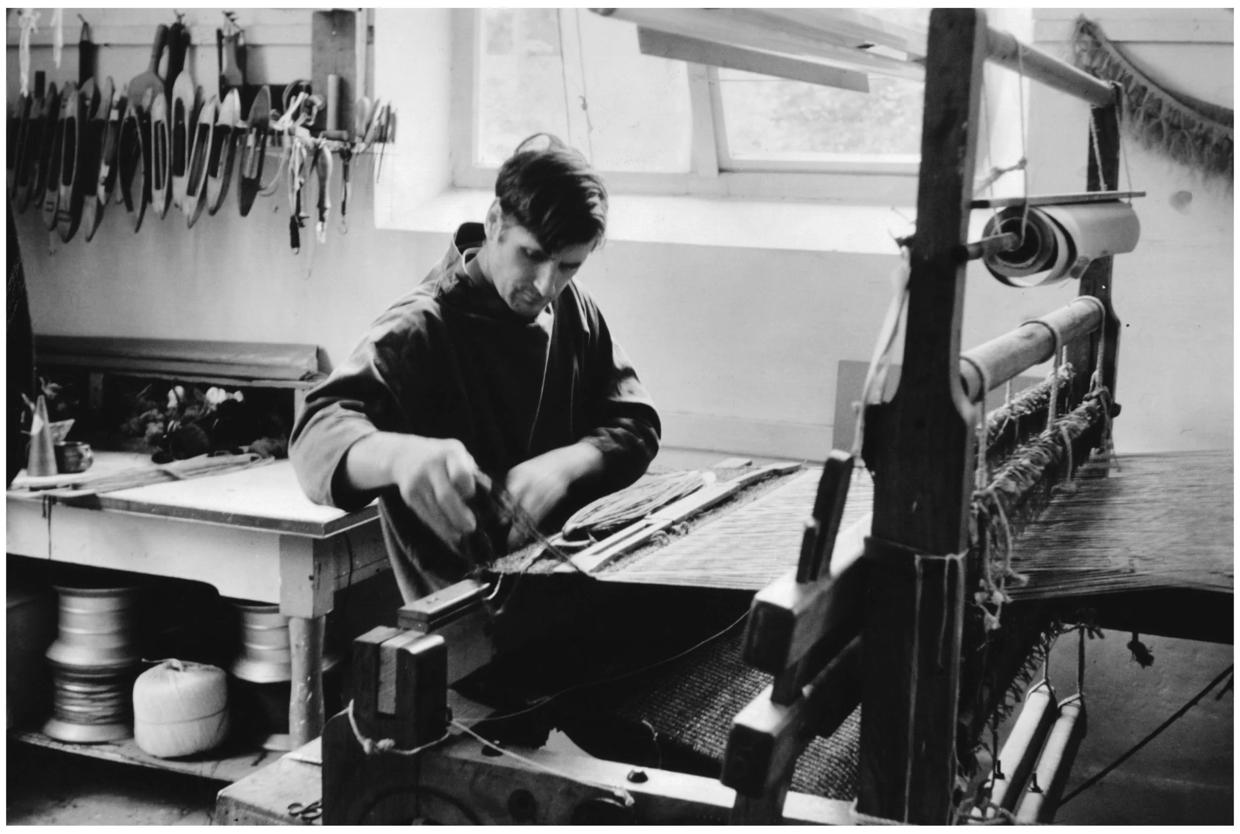 About — Peter Collingwood